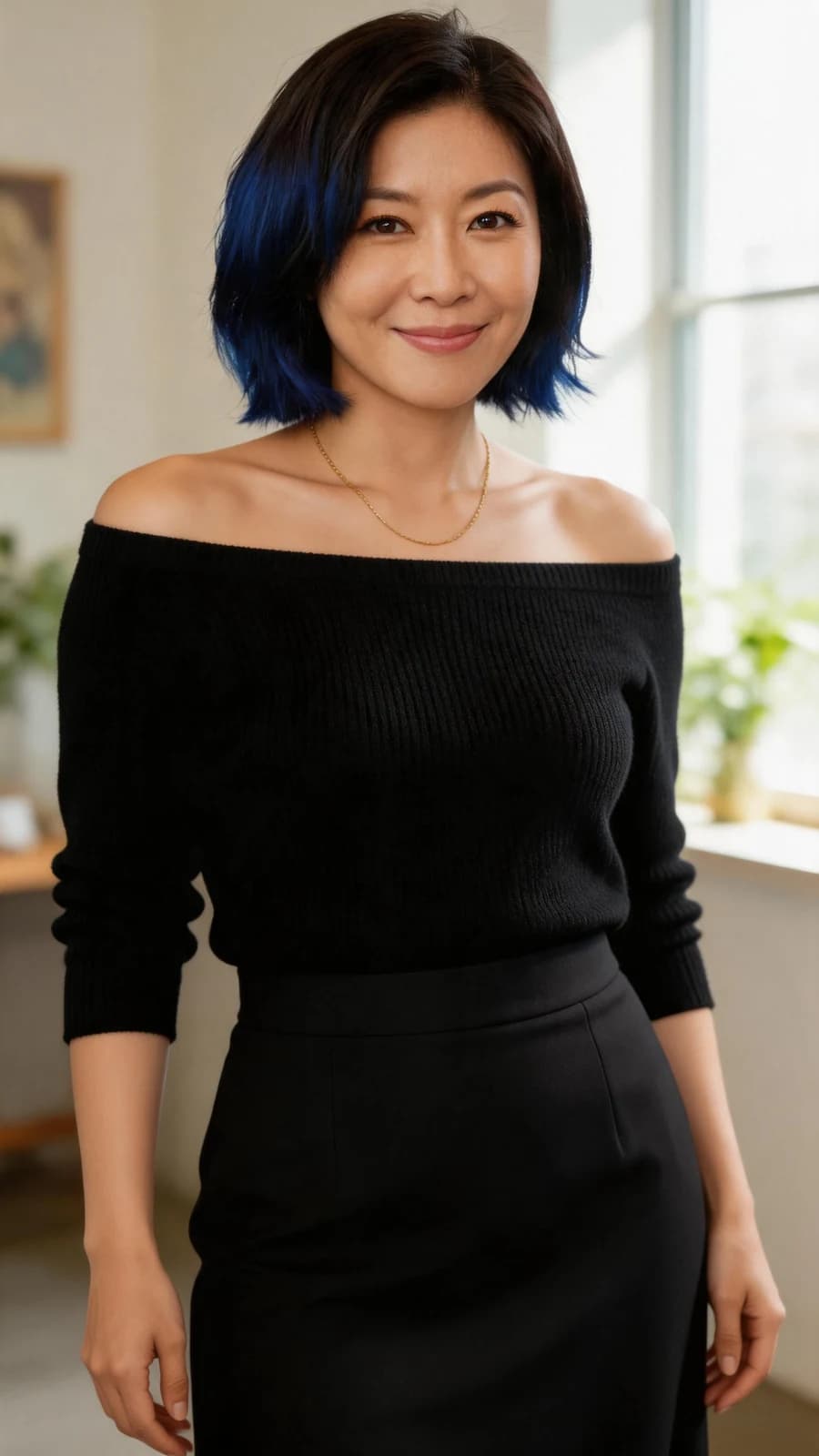 Jina Park，Botanical Illustrator of the Vanishing