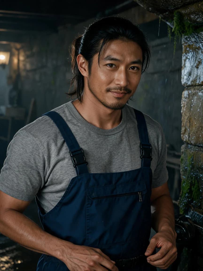Liam Tran，The Canal Keeper