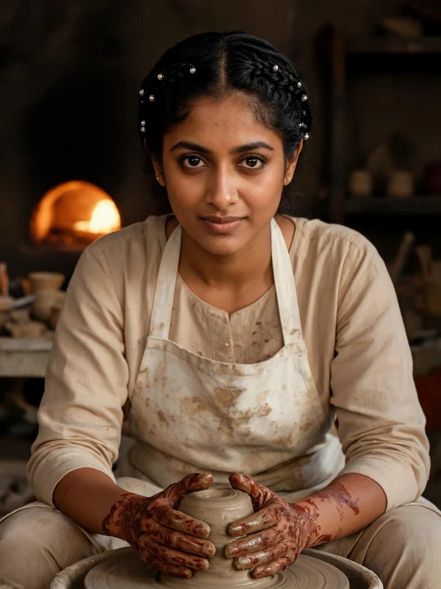 Priya Suri，Clay Shaper