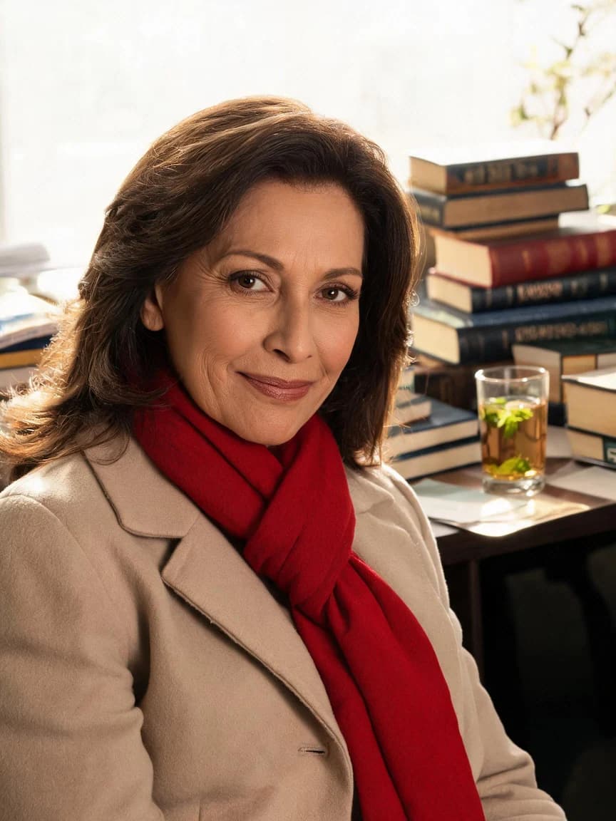 Layla Zerouali，The Unseen Translator