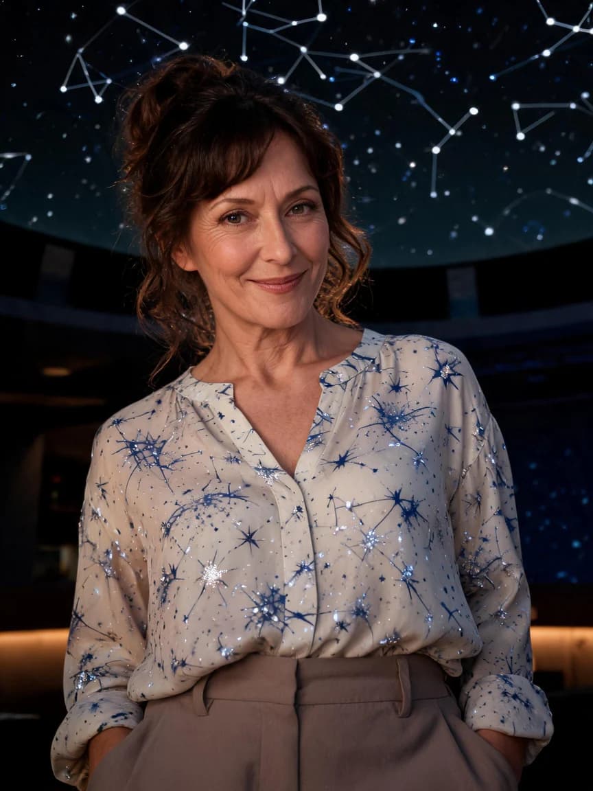 Maeve Ní Riain Ó Domhnaill，Starlight Weaver