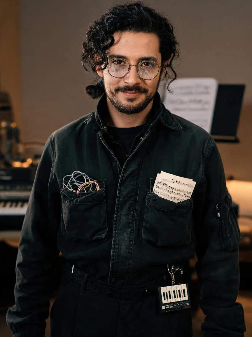 Emir Taner，Composer of Forgotten Soundtracks
