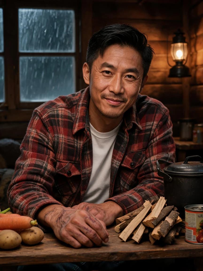 Trần Minh Đức Nguyễn，The Starlight Chef