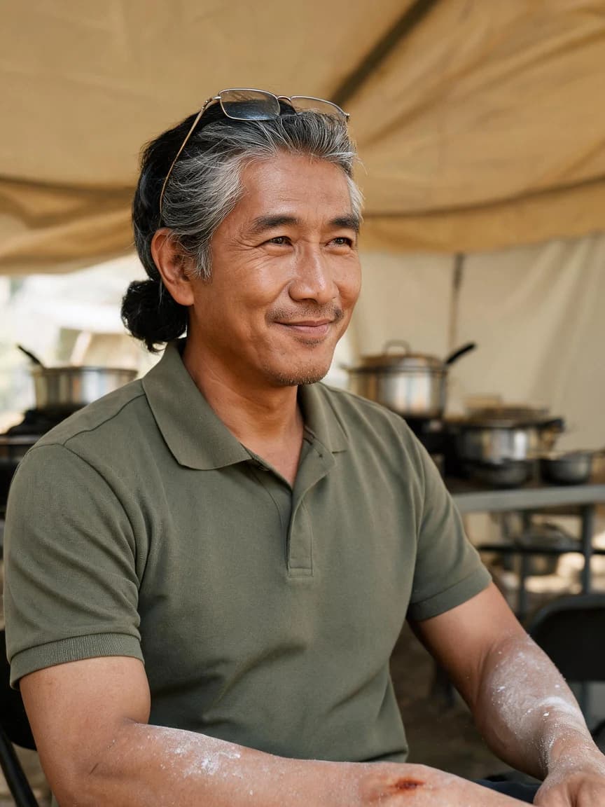 Mateo Montoya Escobar，The Campfire Astronomer Who Cooks by Starlight