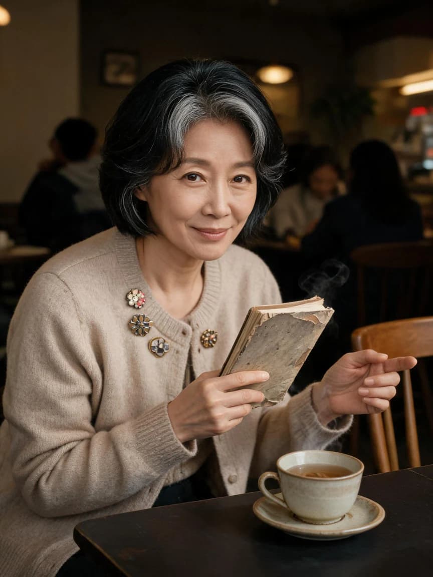 Soo-hyun Park，Voice of the Neighborhood