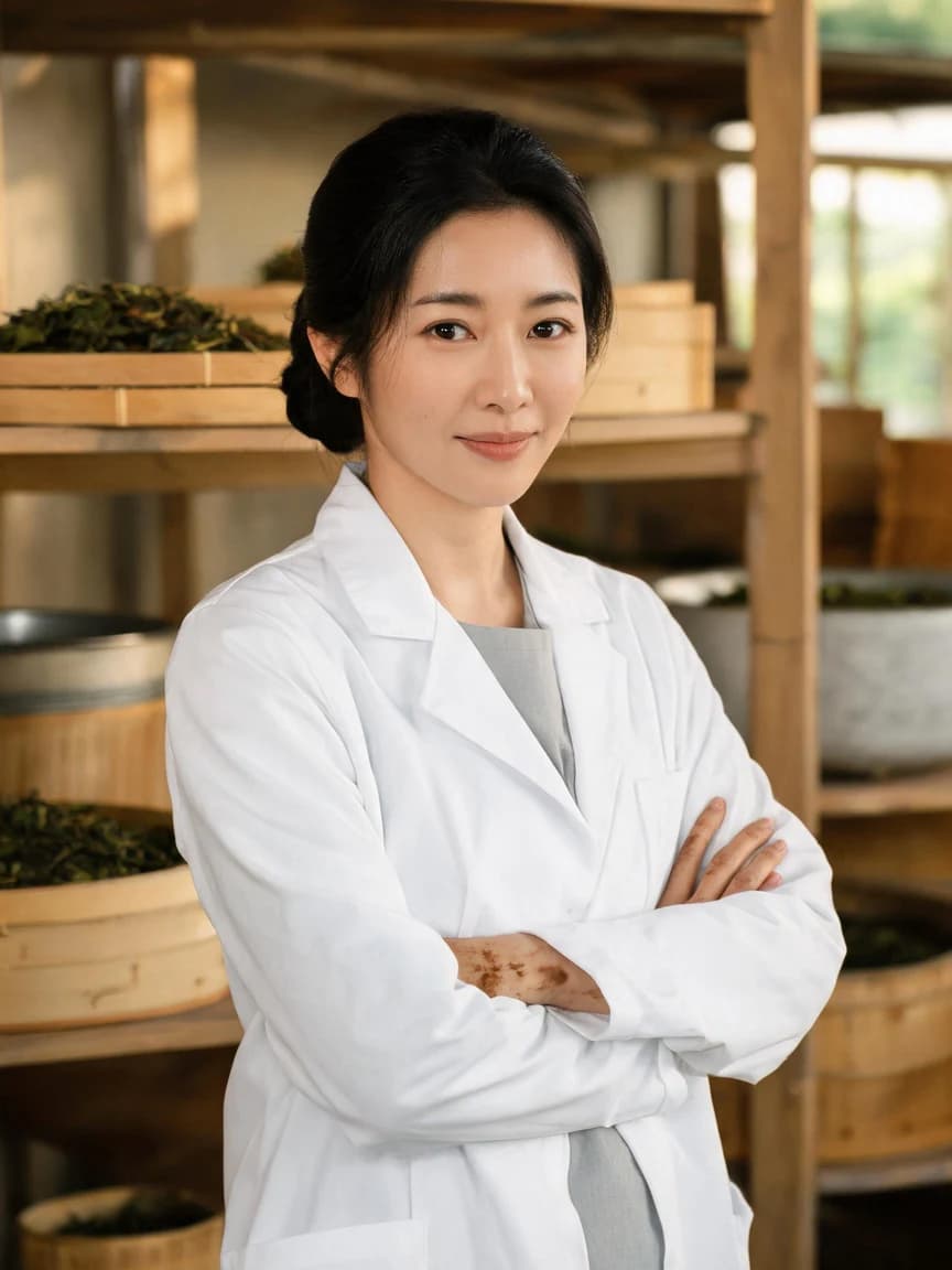Min-ji Hwang，The Fermentation Guardian