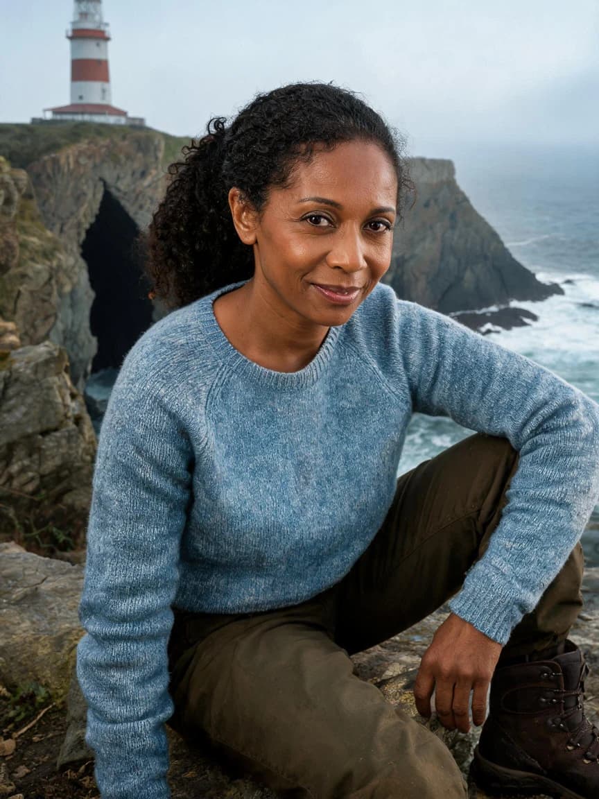 Amina Kimani，Keeper of the Salt Wind