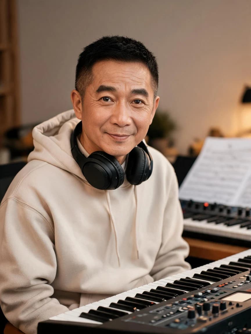 Kittisak 'Kit' Srisai，The Harmonic Dilemma