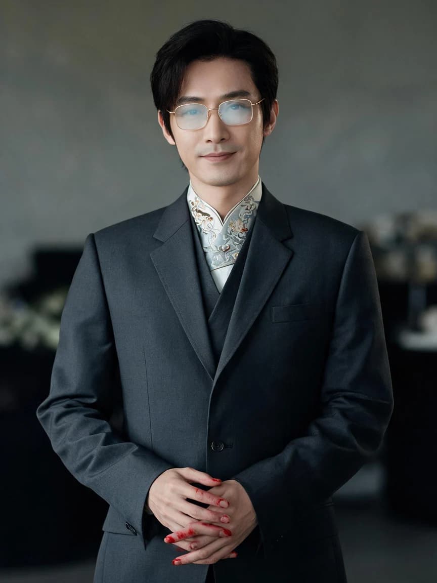 Pei Wangshu，Mortuary Restorer Who Studies Ancient Makeup Restoration in His Spare Time