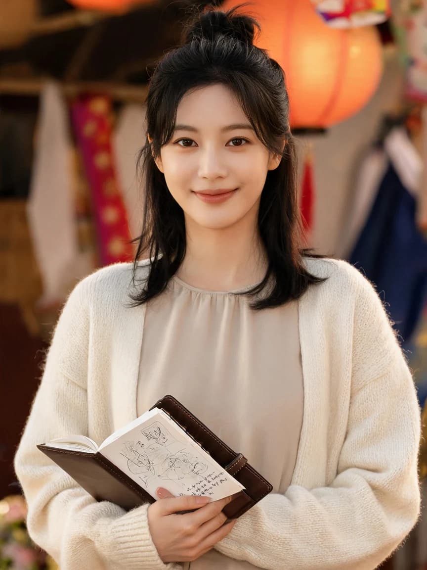 Haneul Choi，The Neighborhood Archivist
