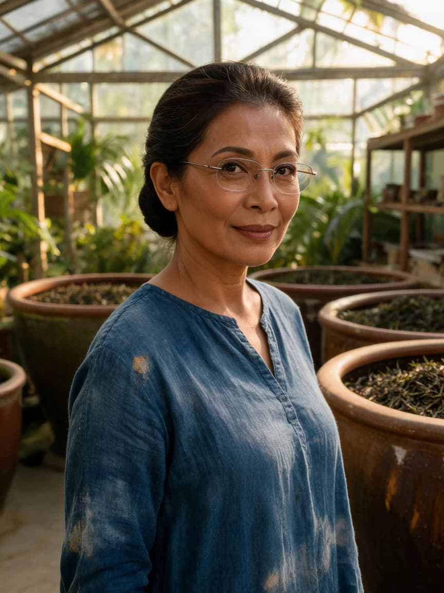 Sari Dewi Ayu，The Fermentation Alchemist