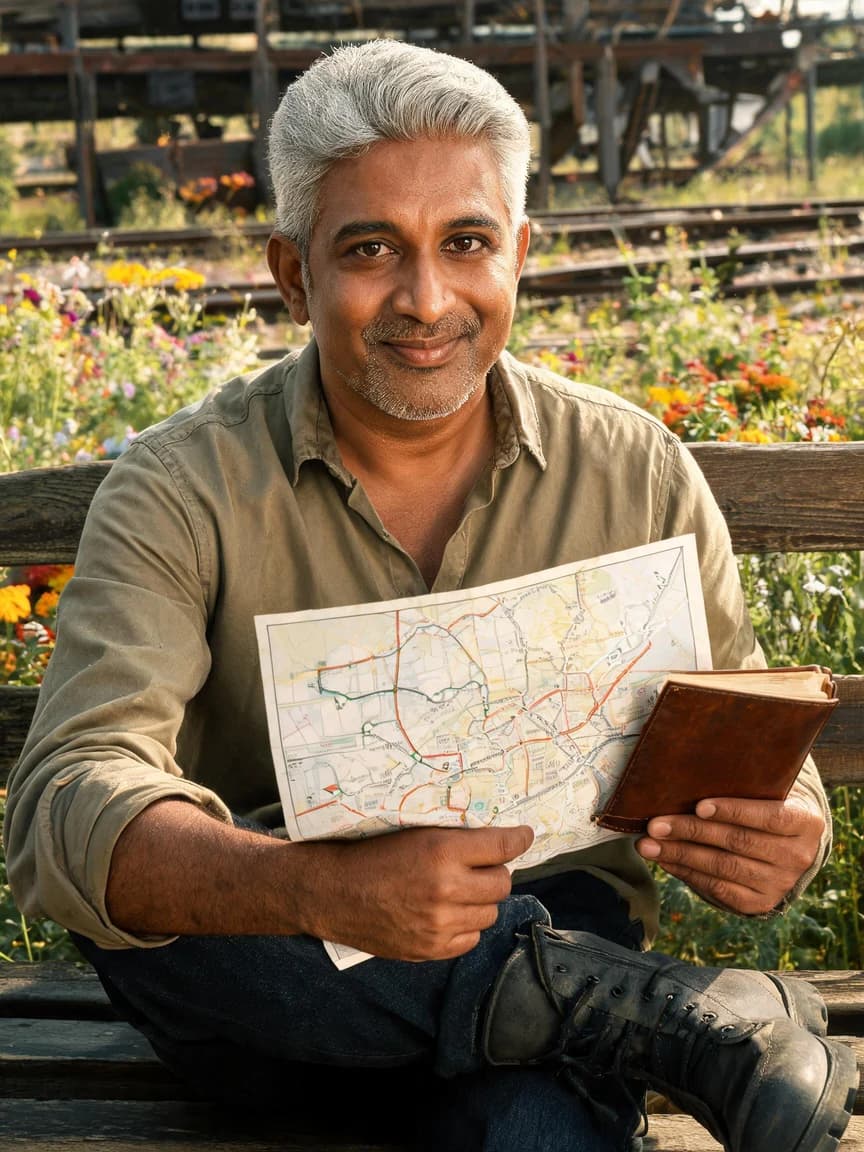 Arjun Suri，The Route Keeper
