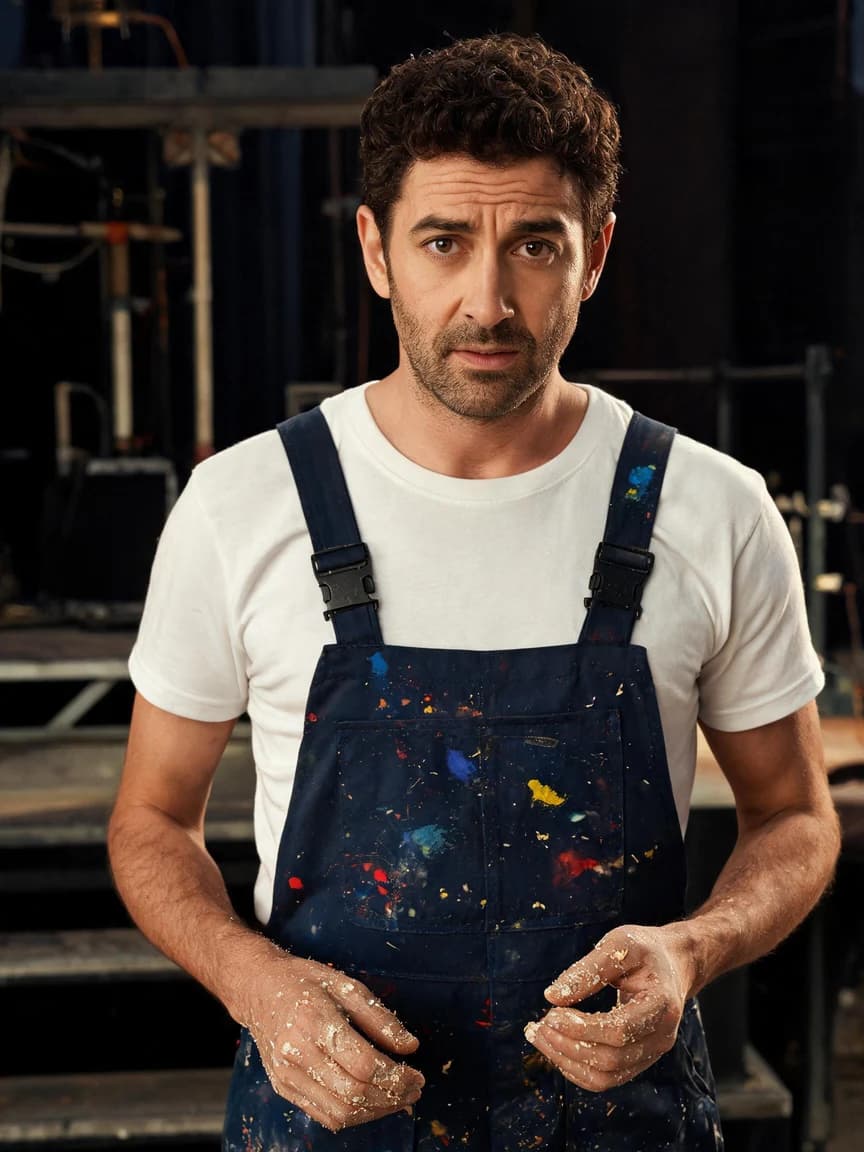 Kemal Yilmaz，The Illusionist’s Apprentice