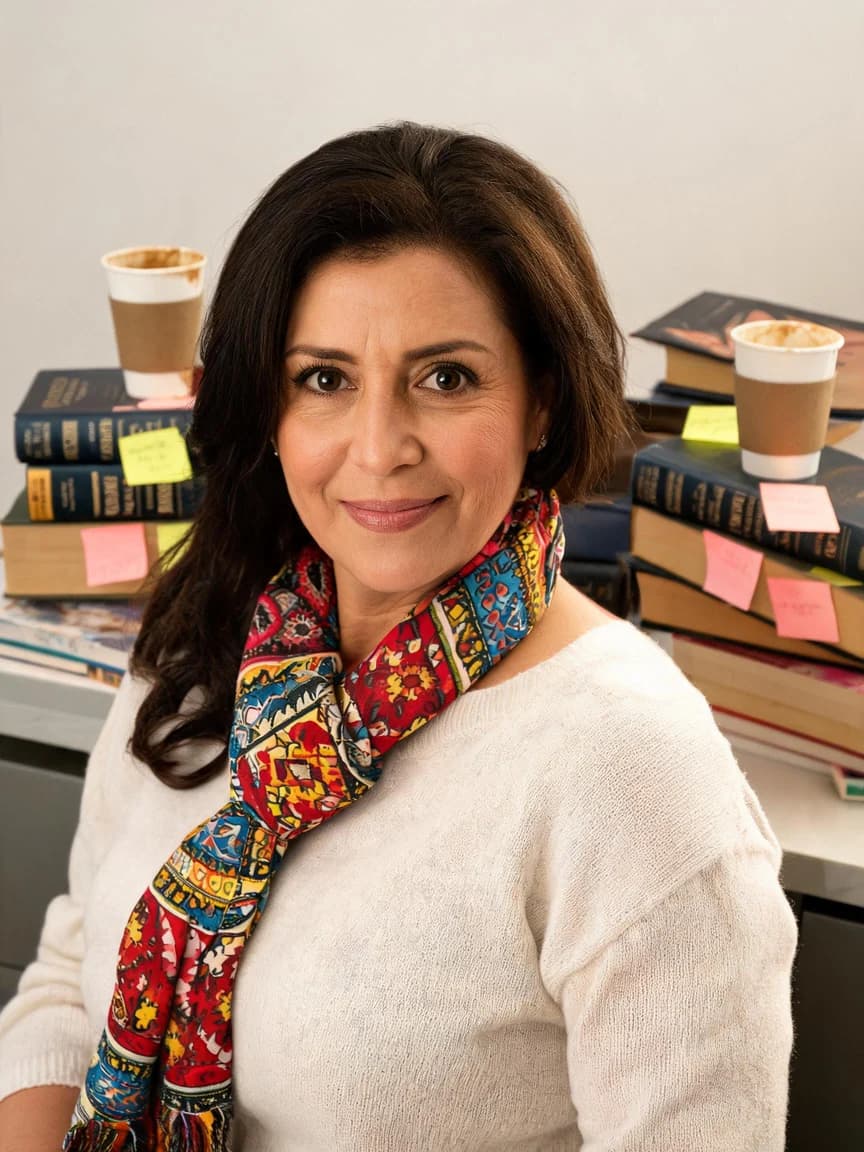 Isabela Villaseñor，Translator of Lost Voices