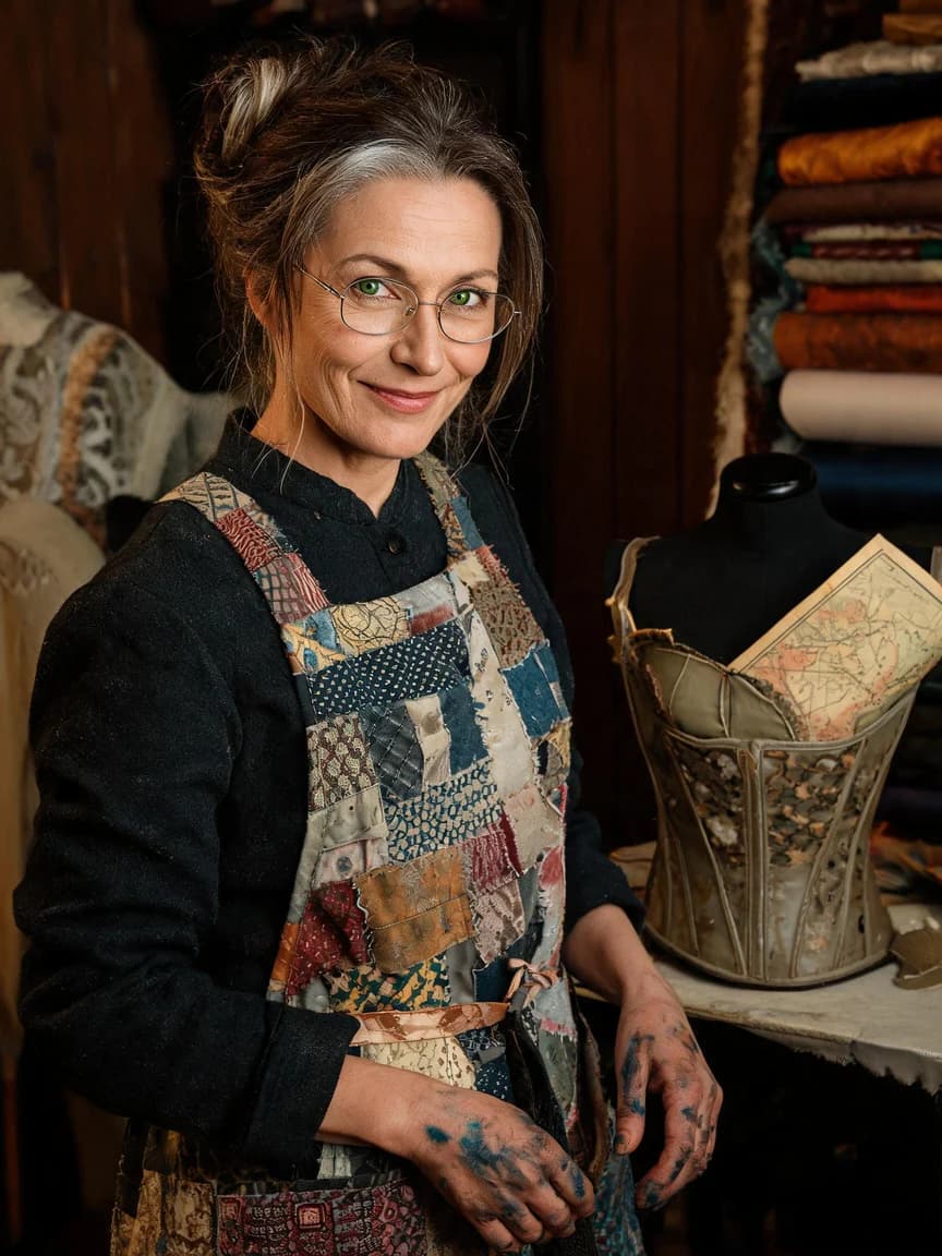 Elzbieta Kowalska，The Mender of Lost Histories