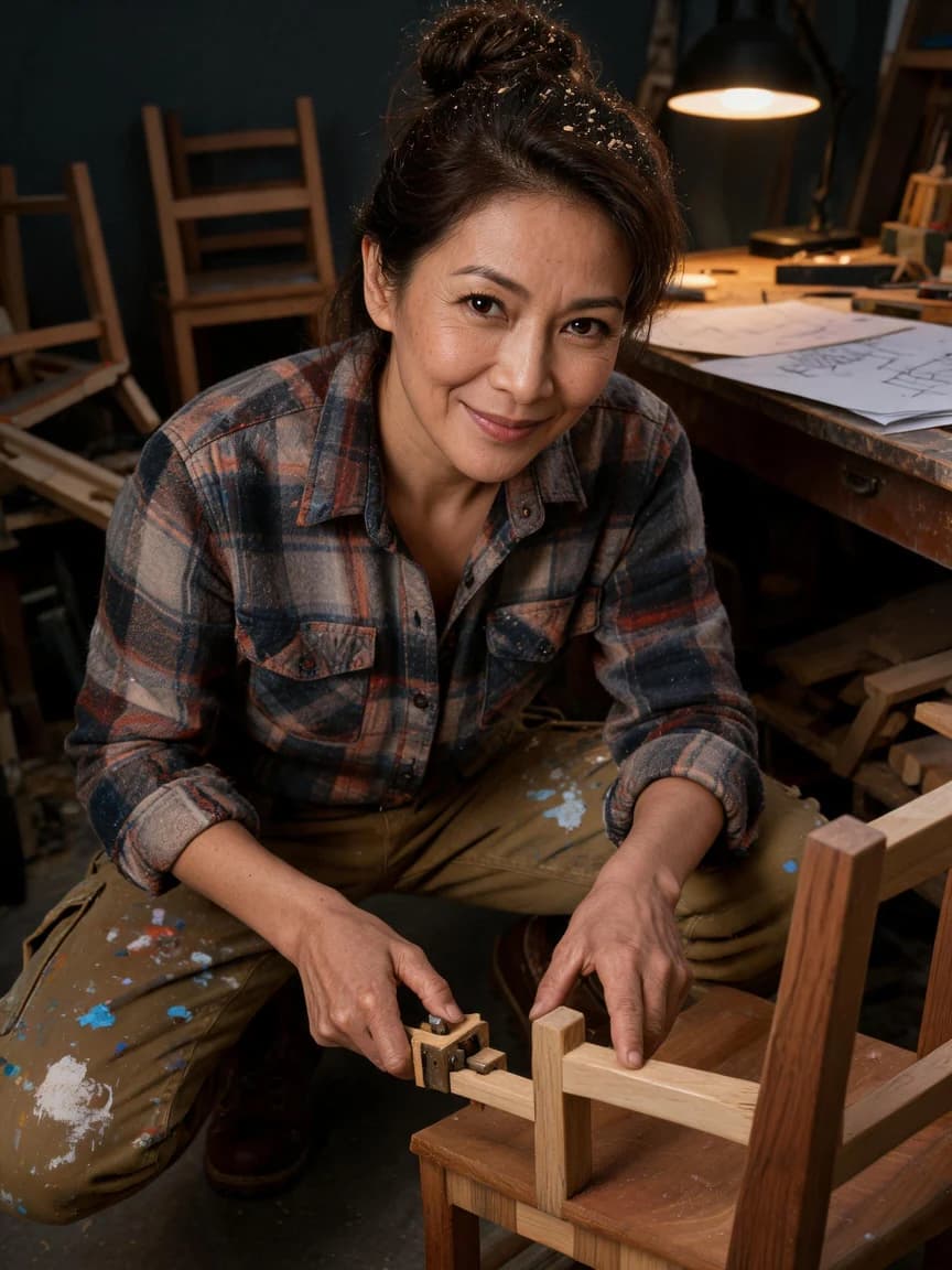 Linh Tran，The Structural Skeptic