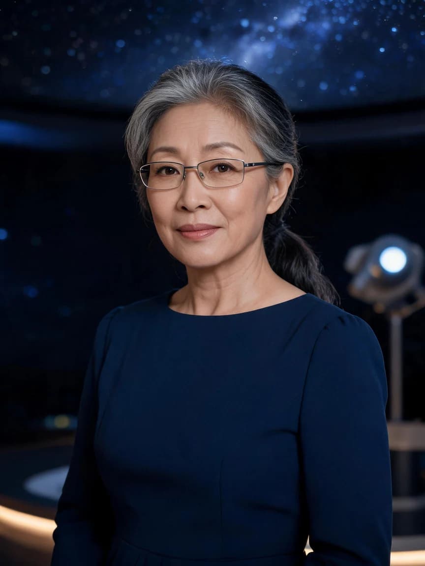 Ji-yoon Bae，The Starlight Storyteller