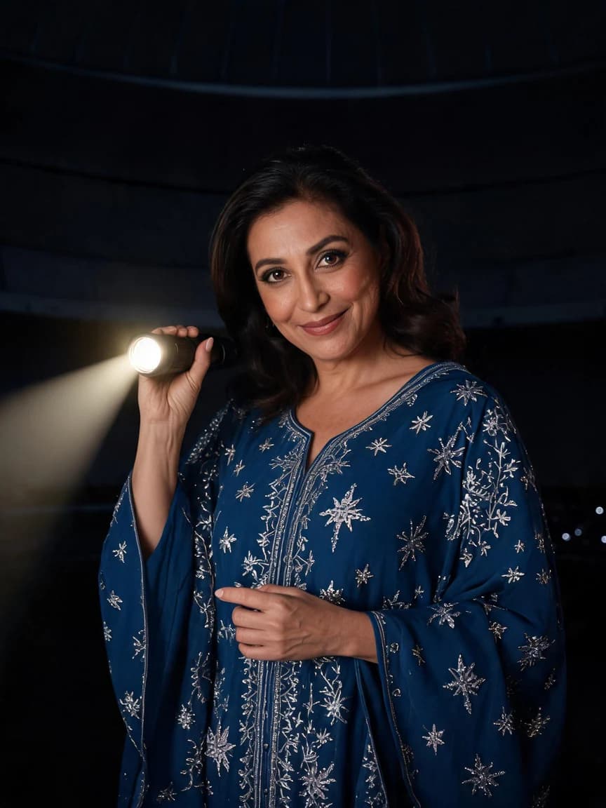 Zahra Berrada，The Star Narrator