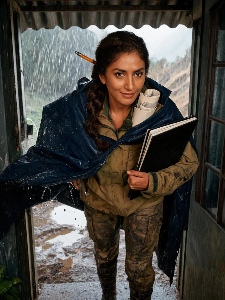 Lalita，The Botanical Cartographer