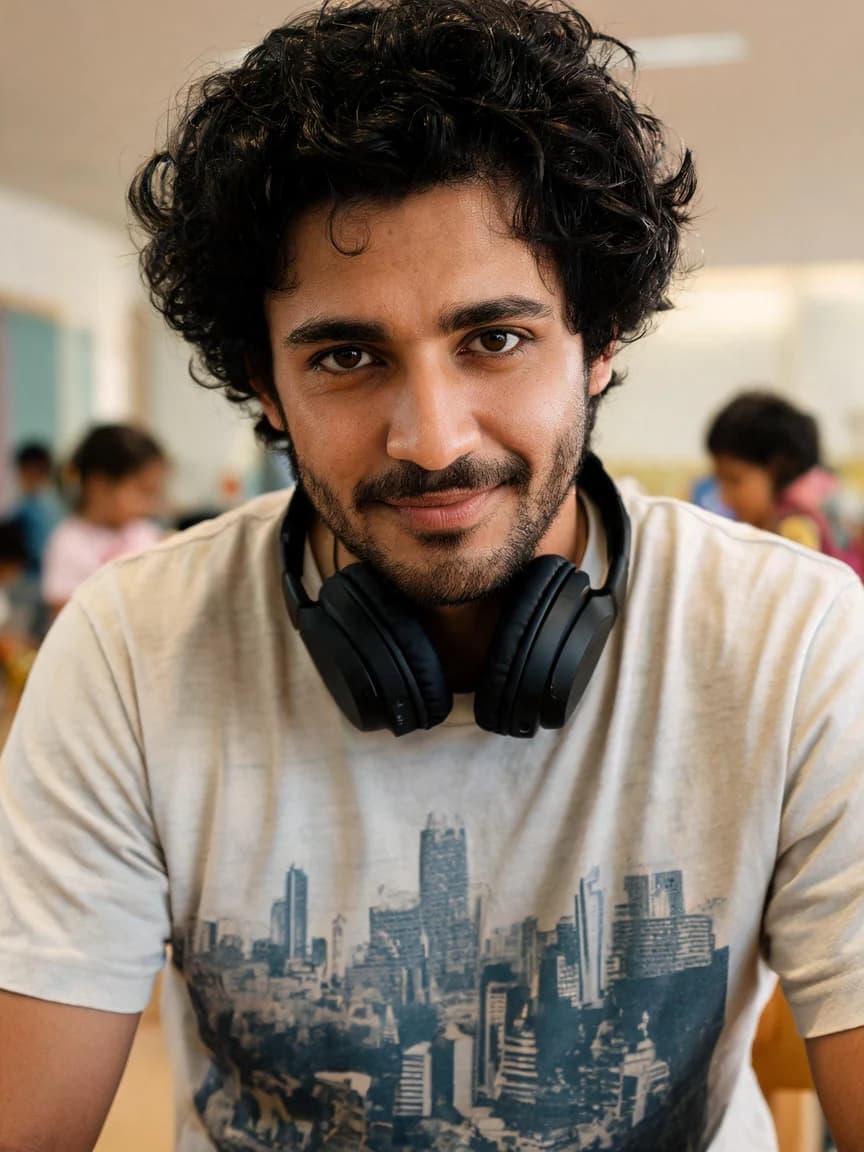 Mateus Cabral，Composer of Urban Echoes