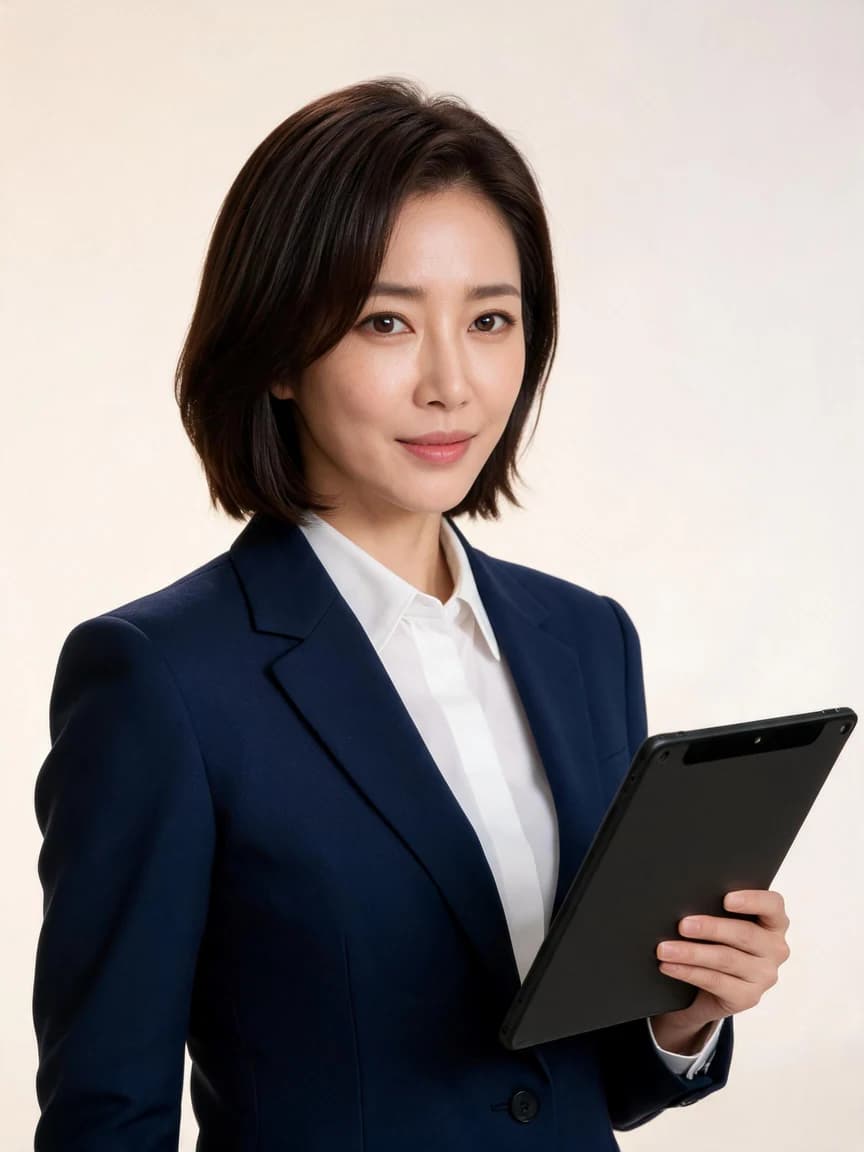 Park Min Ji Su Hyun，The Accessibility Architect