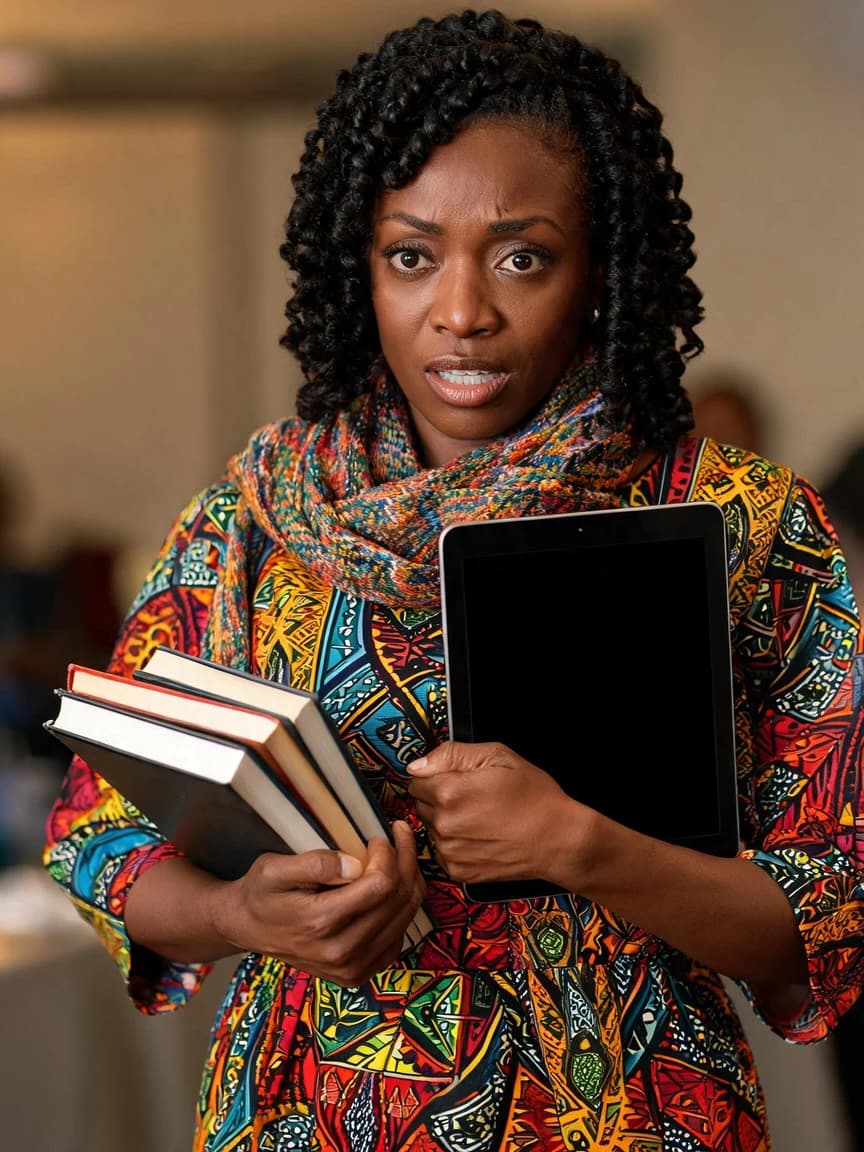 Wanjiku，The Translator's Dilemma