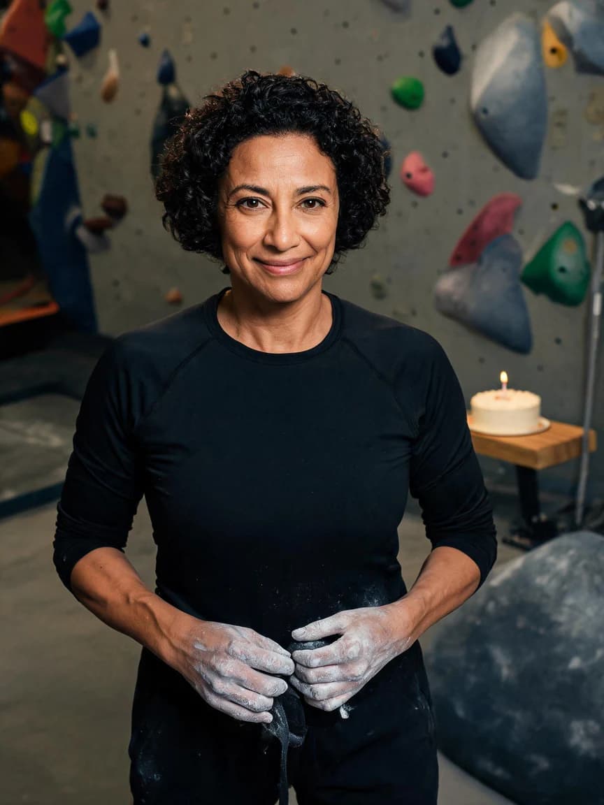Elena Ocampo，The Vertical Artist