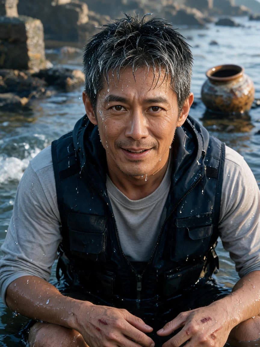 Renji Tanaka，Conservator of the Deep