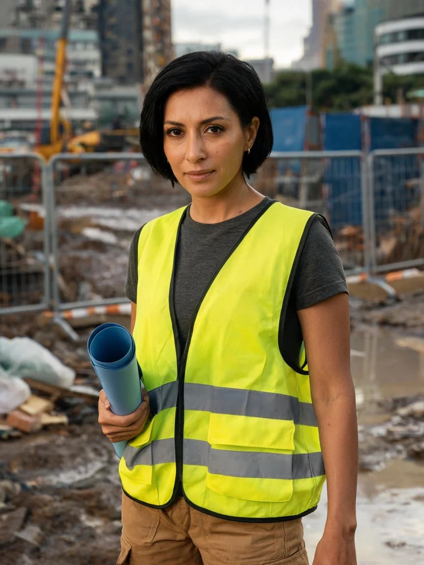 Lia Santos，Guardian of the Flow