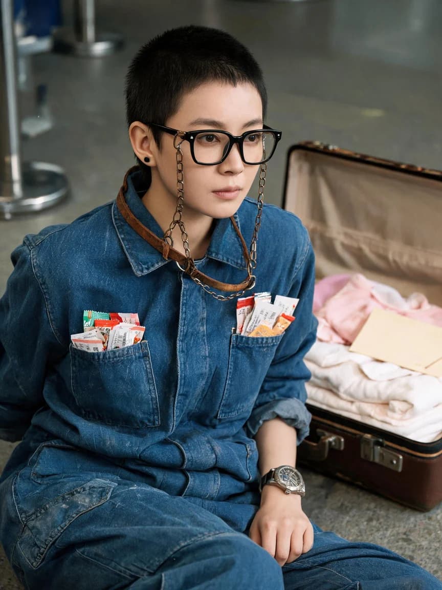 Tan Zhiwei，Train station lost-and-found clerk; finding homes for other people's forgetfulness
