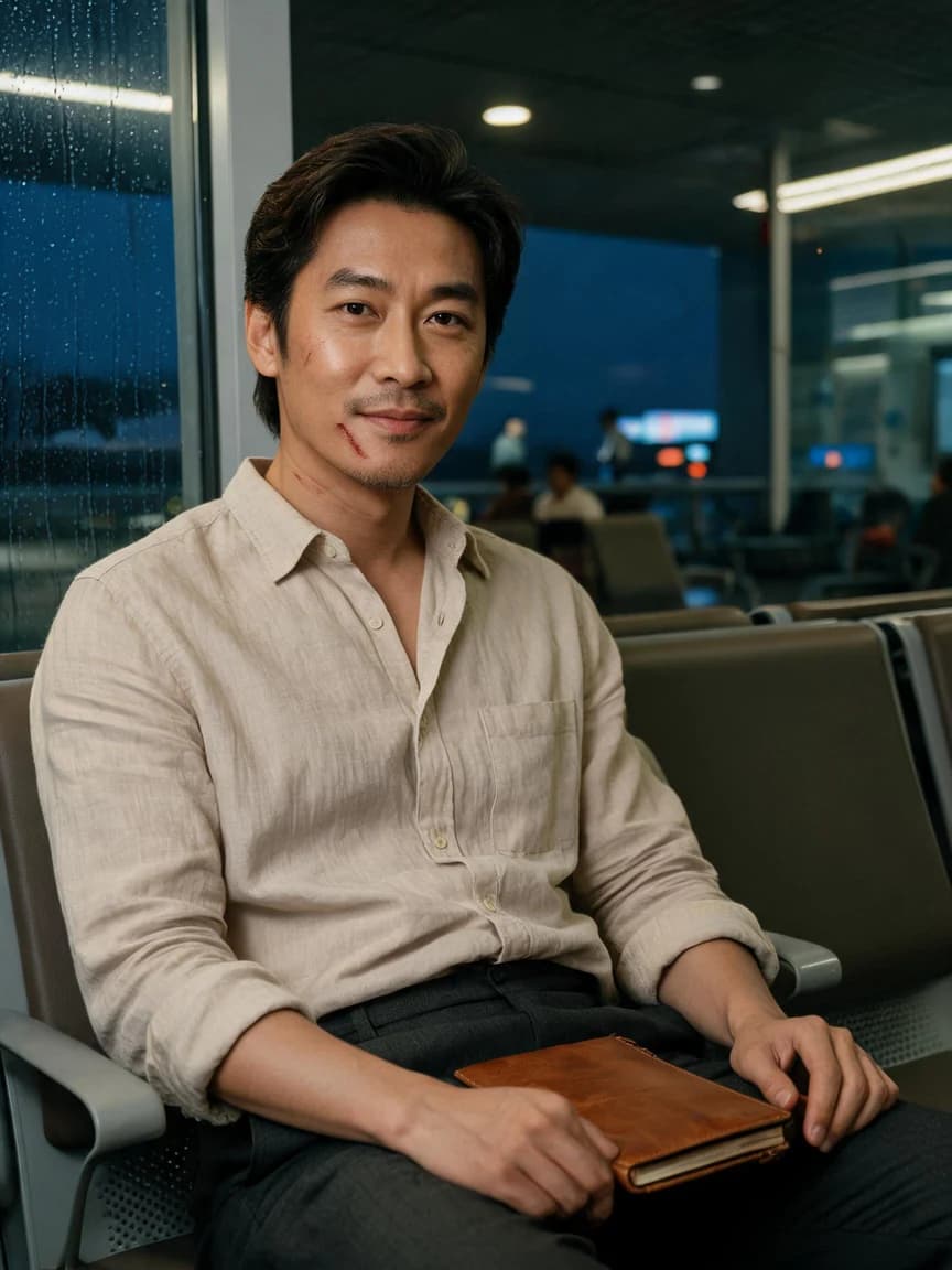 Lam Nguyen，The Wandering Composer