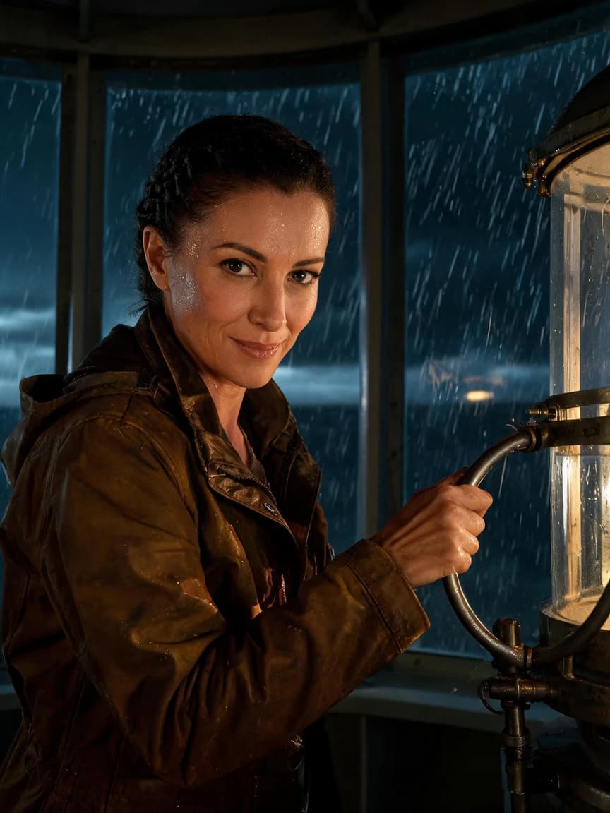Elena Marchetti，Keeper of the Light
