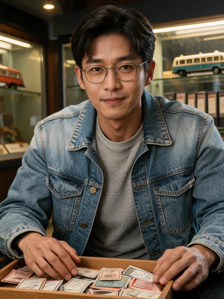 Seo Joon-hyuk，The Line Keeper