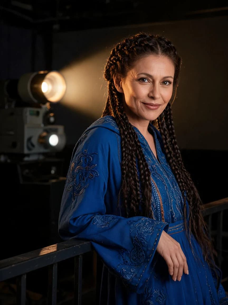 Layla Bennani，Keeper of the Reel