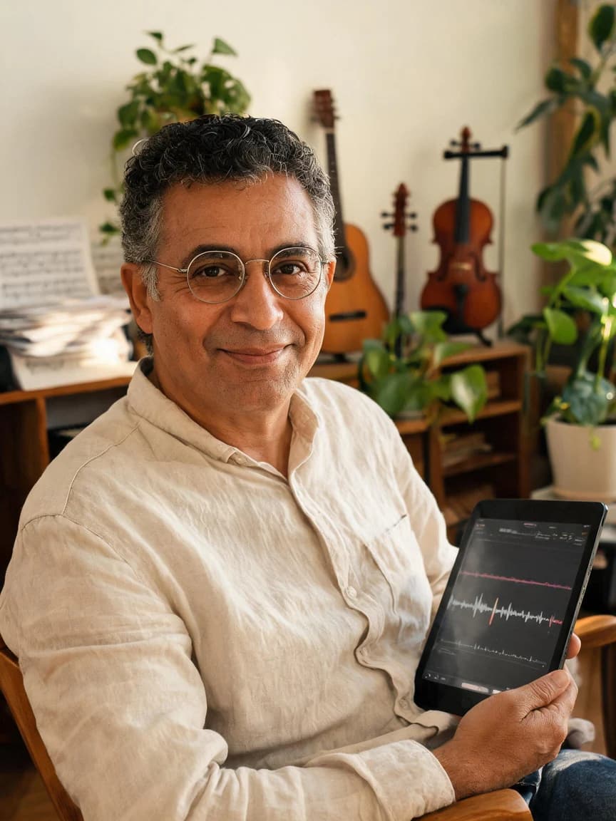Tomás Ferreira，The Composer's Choice