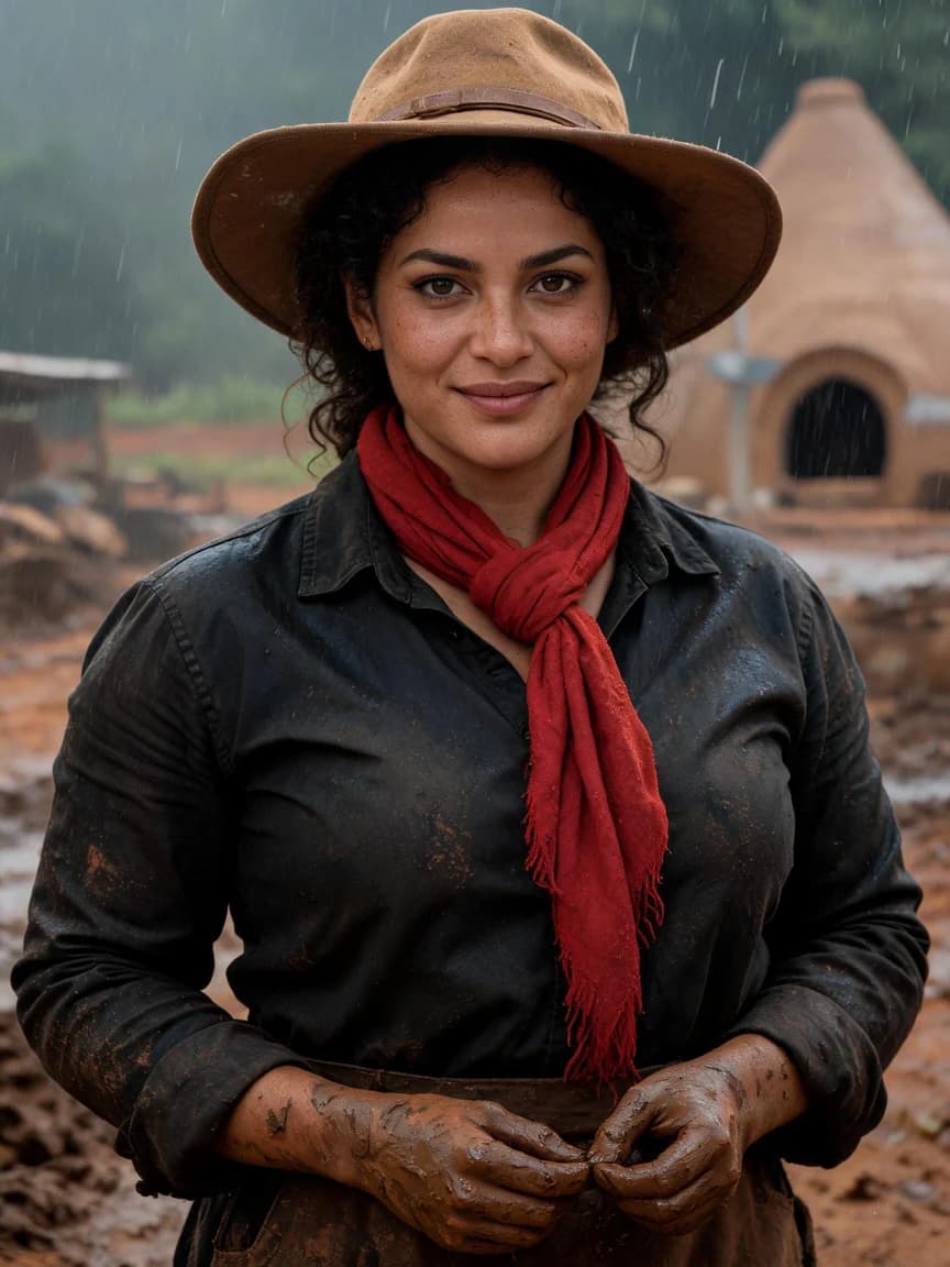 Isabela，Keeper of the Ember Kiln