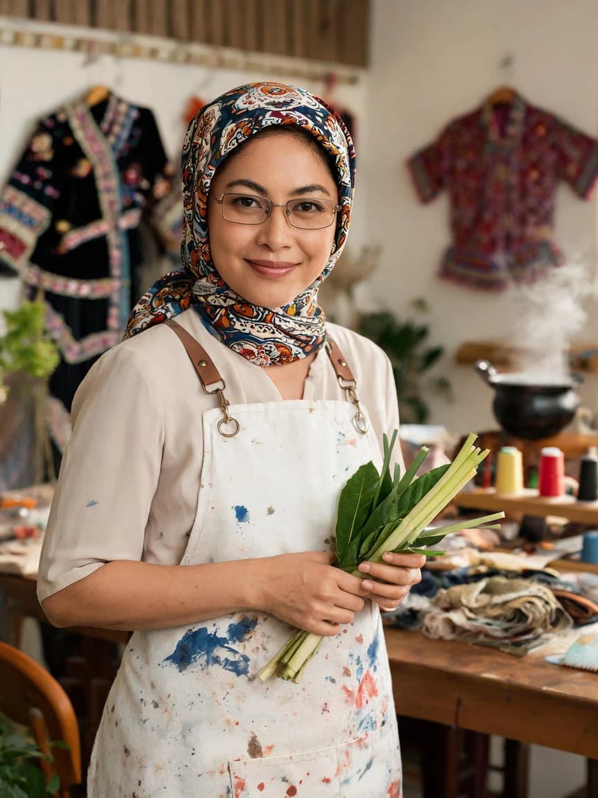 Aisha Lim，The Mender