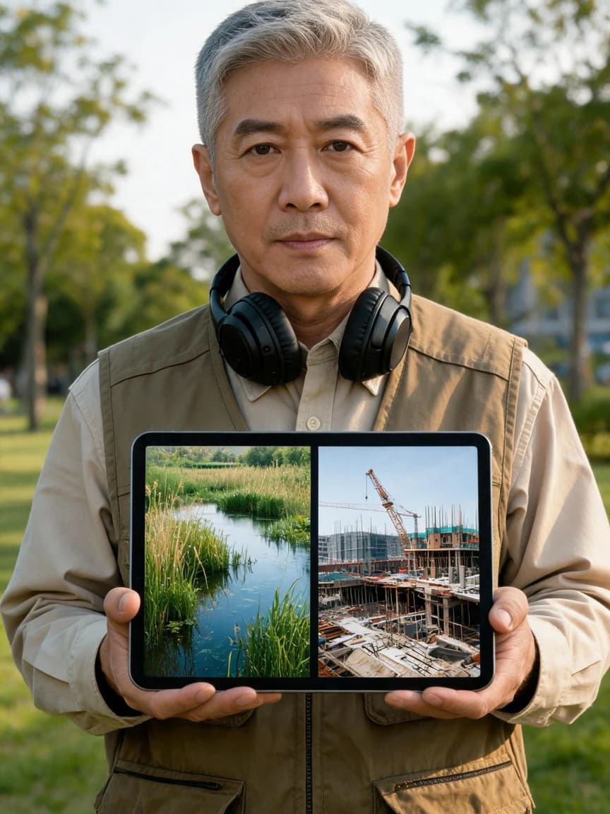 Min-jun Song，The Soundscape Curator