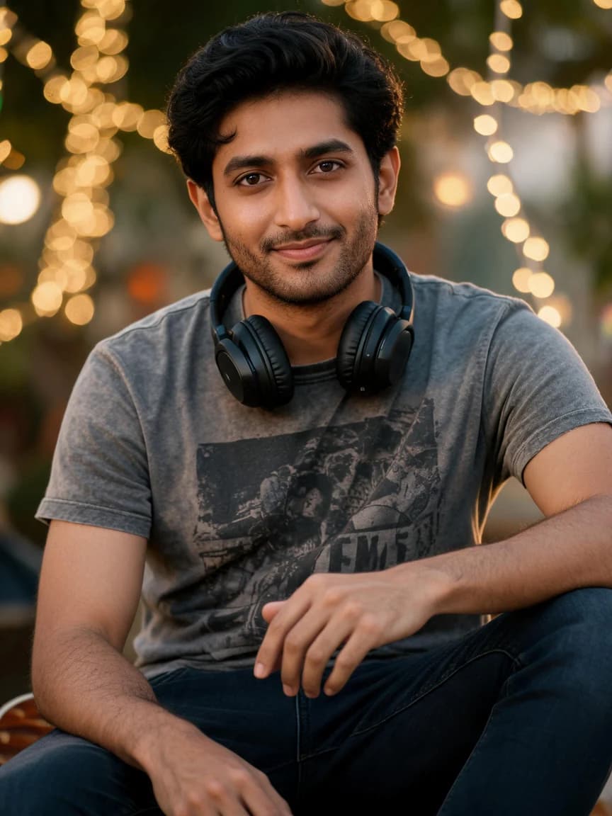 Arjun Dev Mehta，The Quiet Architect of Sound