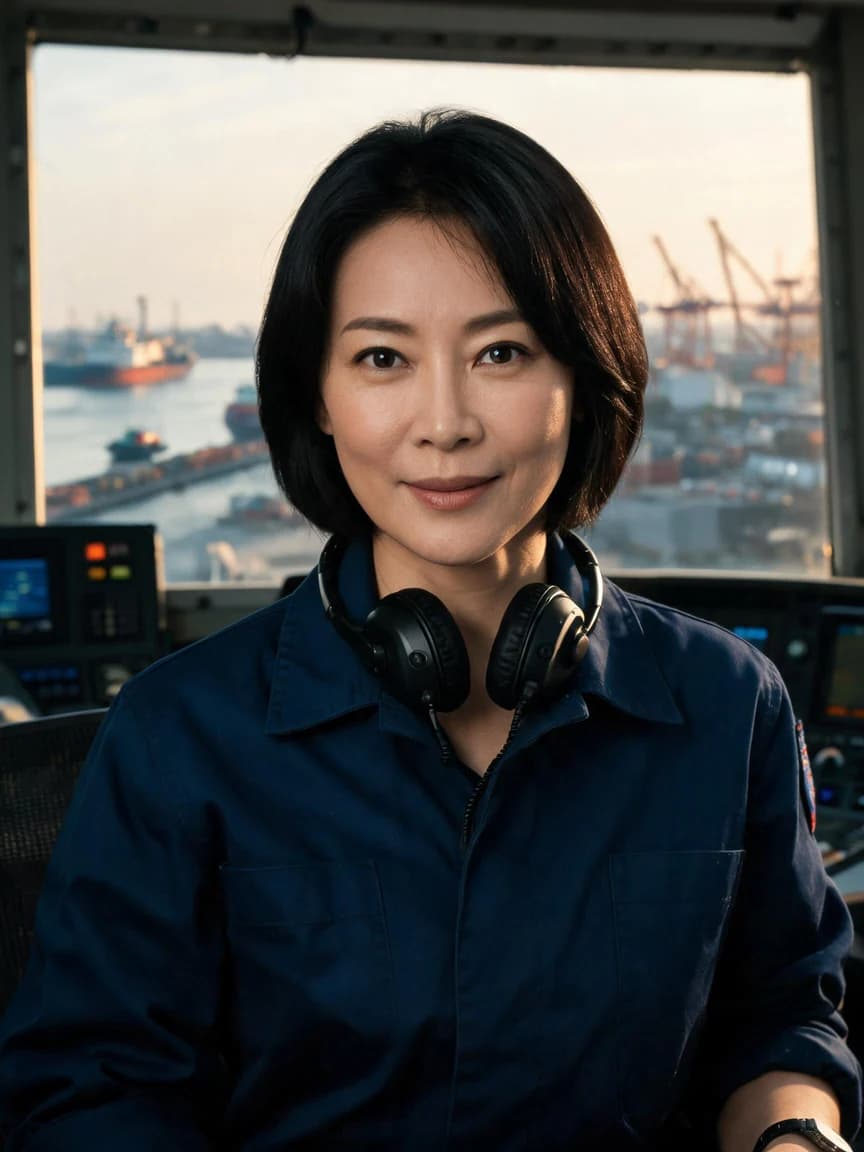 Min-Ji Bae，Voice of the Coast