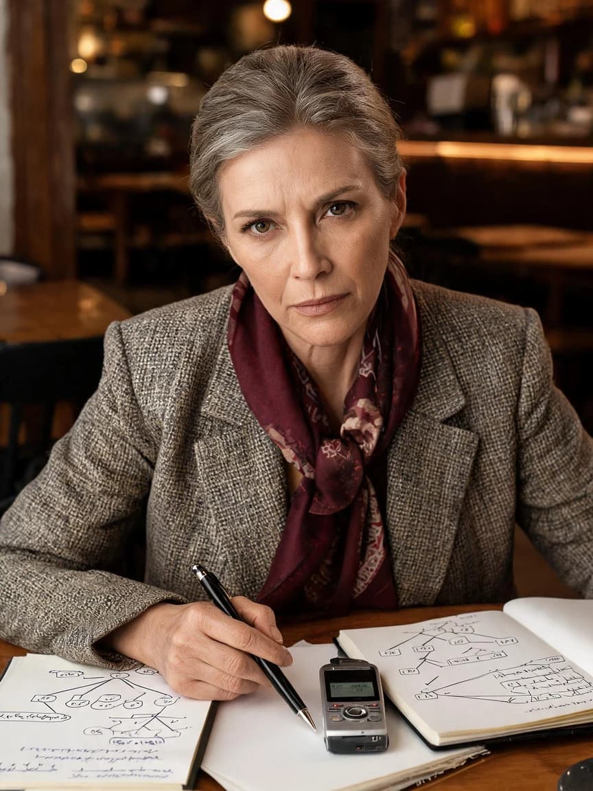 Zofia Nowak，The Syntax Scholar