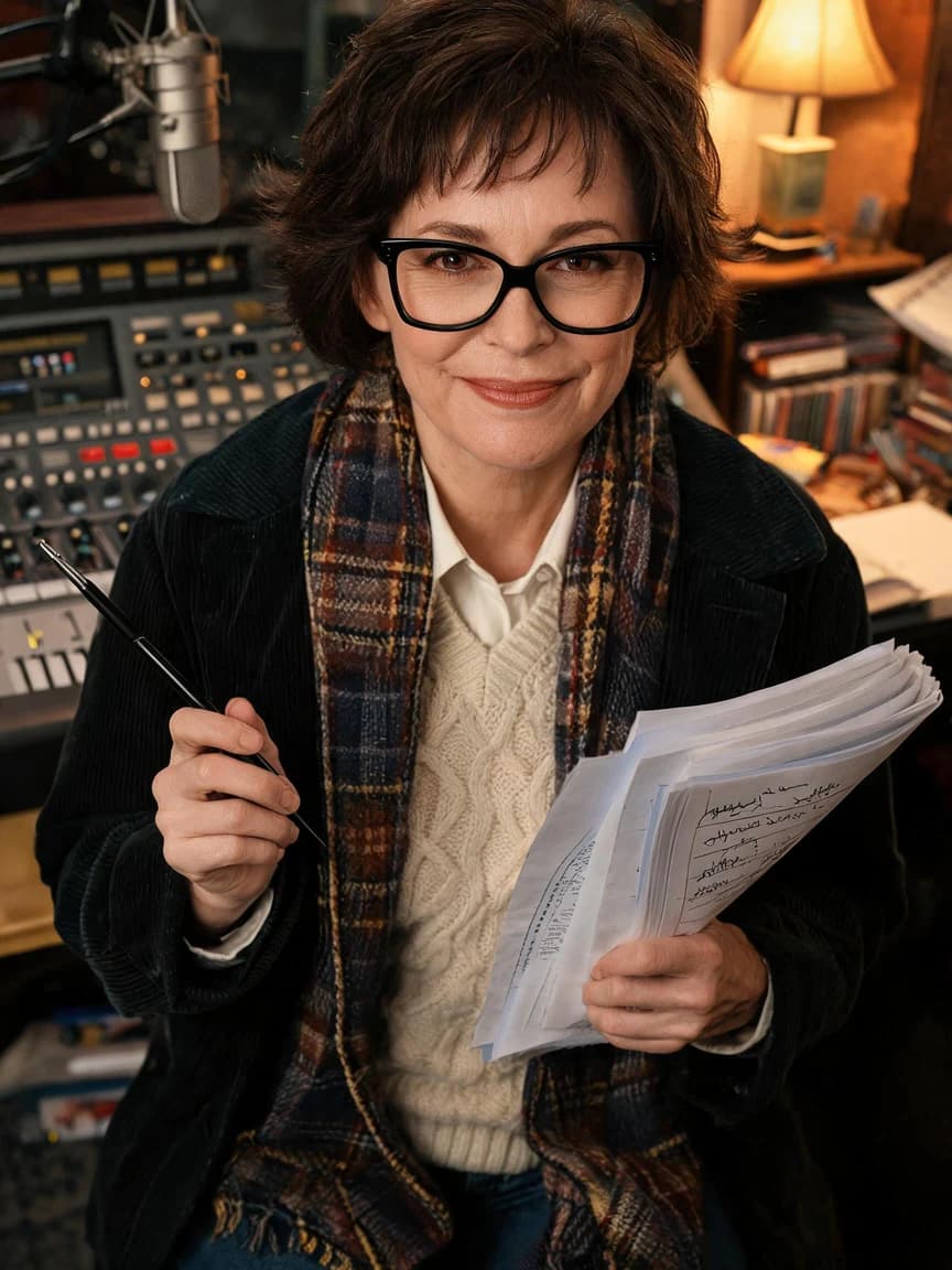 Zofia Nowicki，The Radio Architect