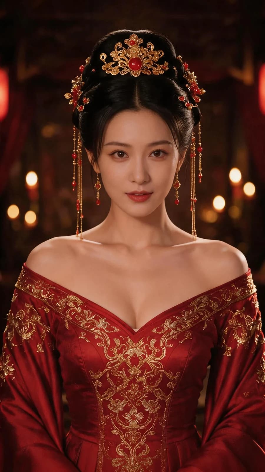 Shen Zhaoxue，The bride of Silent Bride