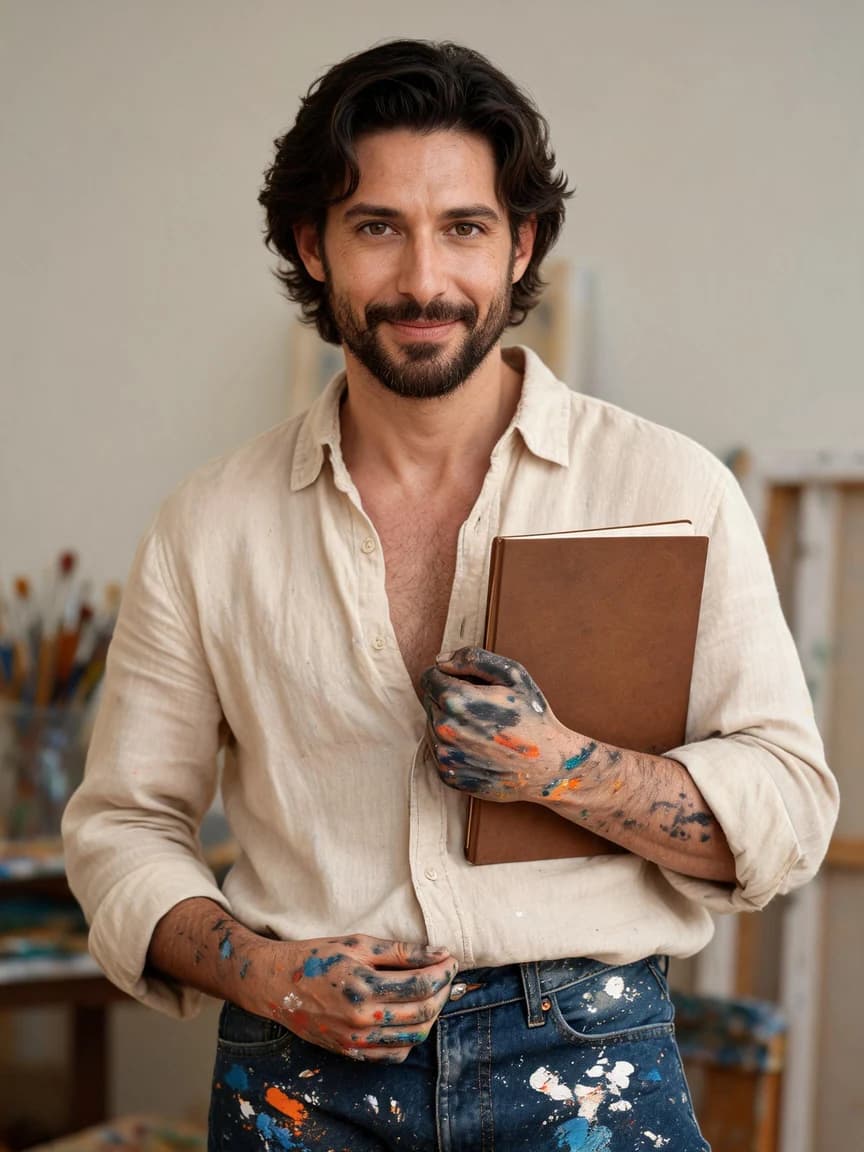 Rafael Costa，The Visionary Set Designer