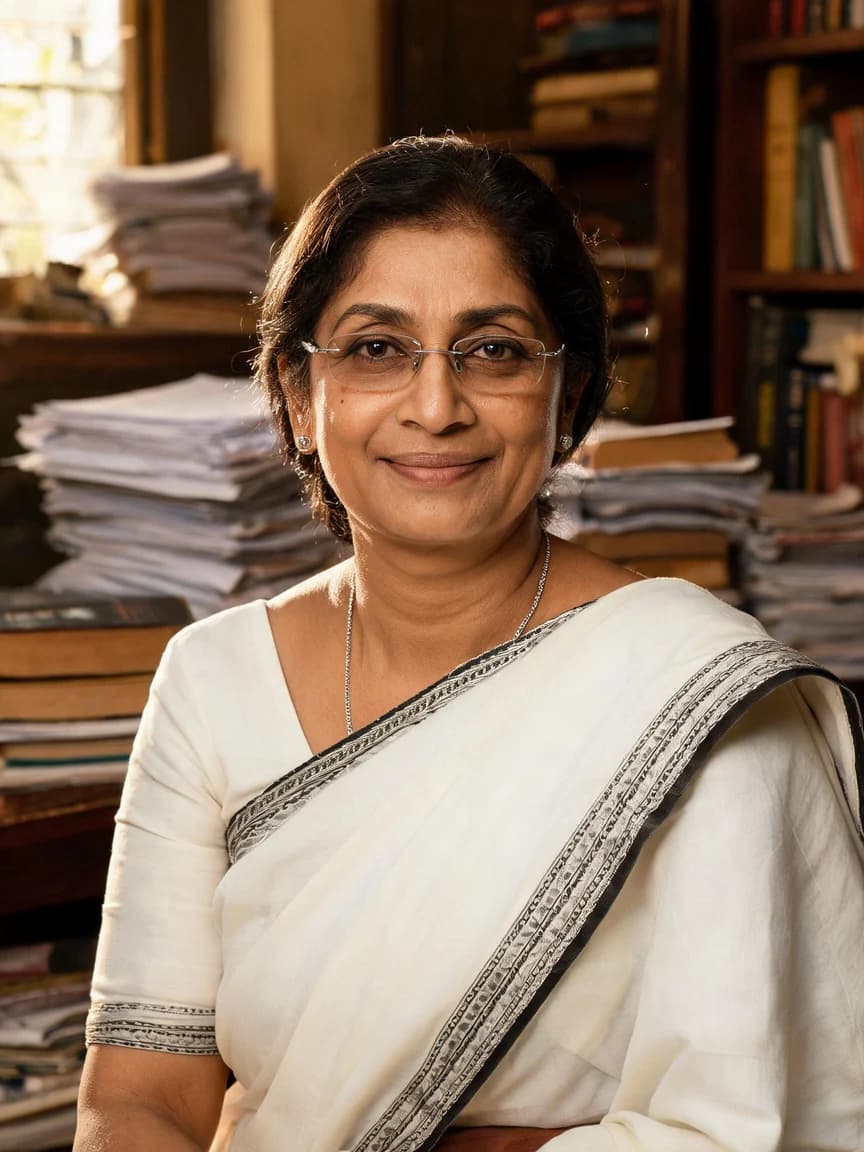 Ananya Vyas，Translator of Worlds