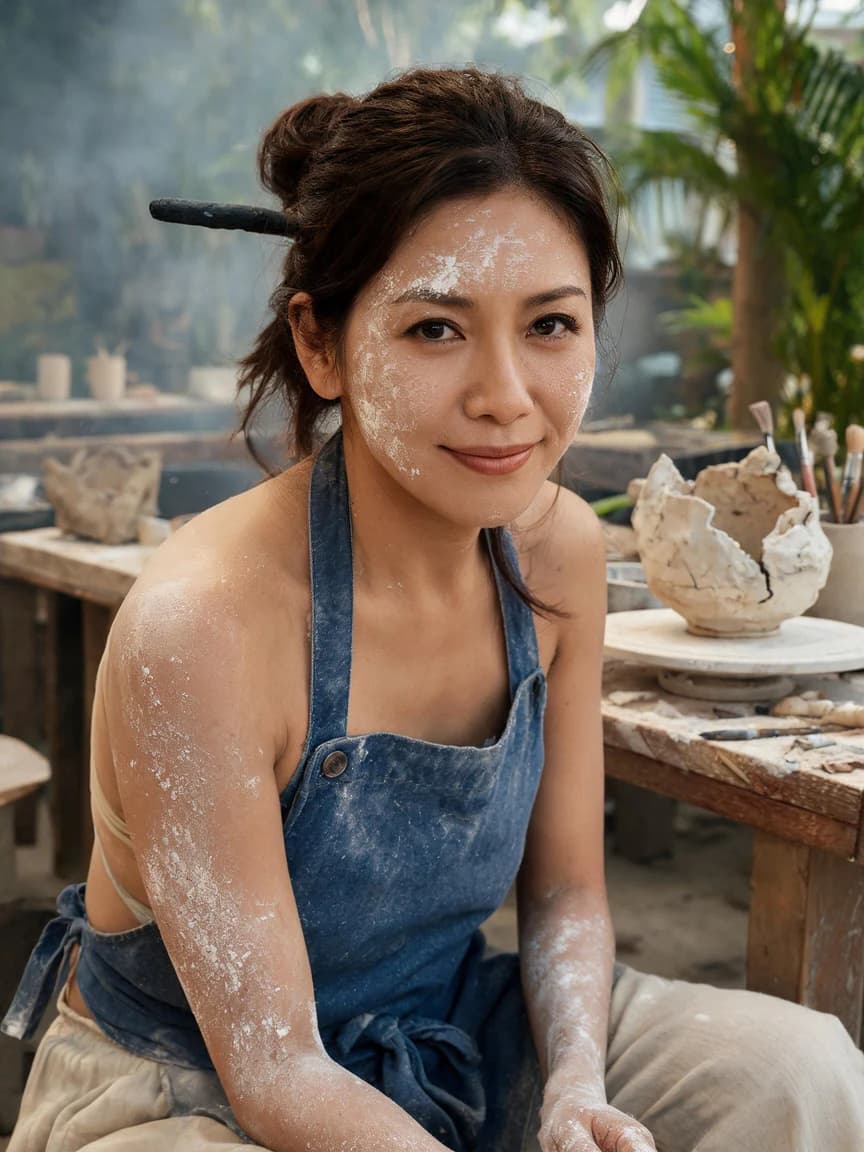 Layla Tan，The Kiln’s Unruly Heart