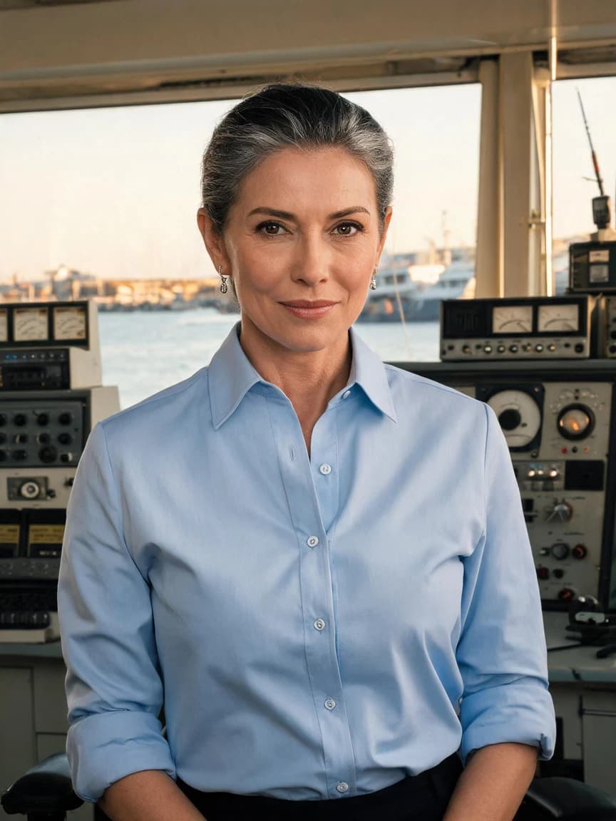 Inês Sofia Mendes Varela，The Signal Keeper