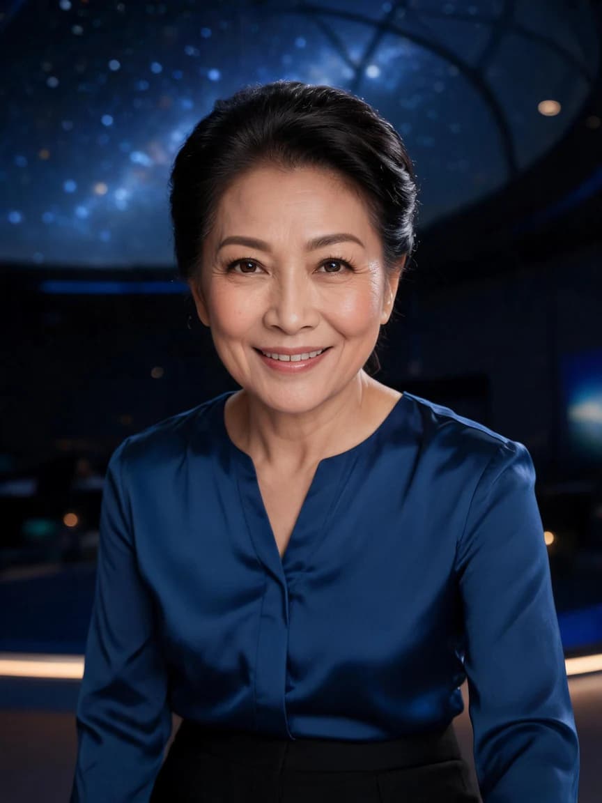 Sari Prasetya，The Starlight Storyteller