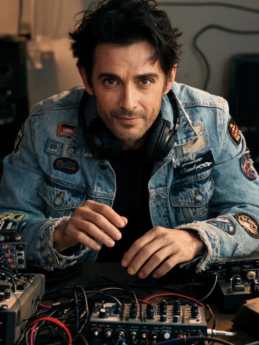 Kerem Selim Yılmaz，The Analog Composer