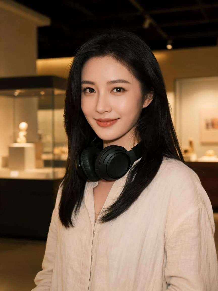 Wang Shuying，The Sound Archivist